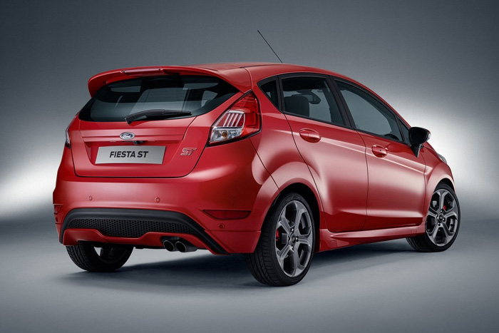 Ford Fiesta ST
