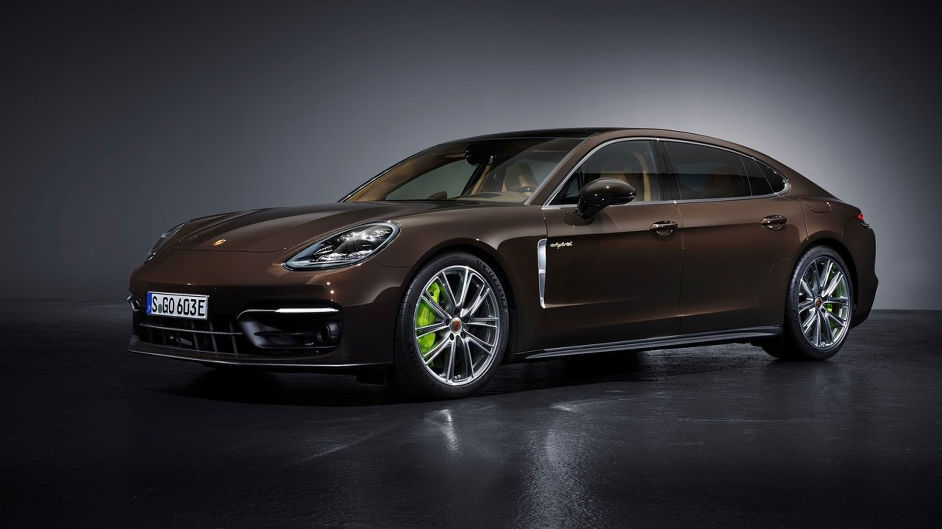 Porsche Panamera 4S E-Hybrid Executive 2021