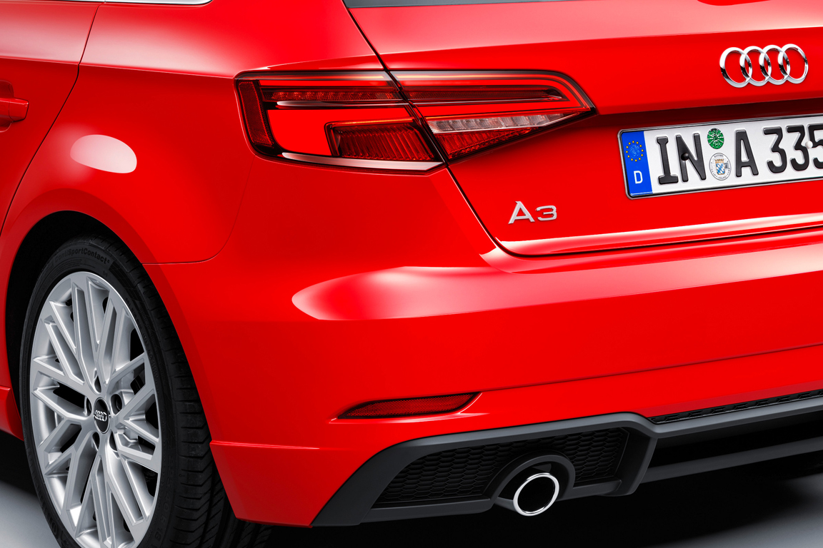 Audi A3 2016 