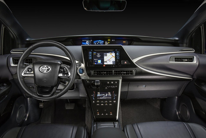 Toyota Mirai