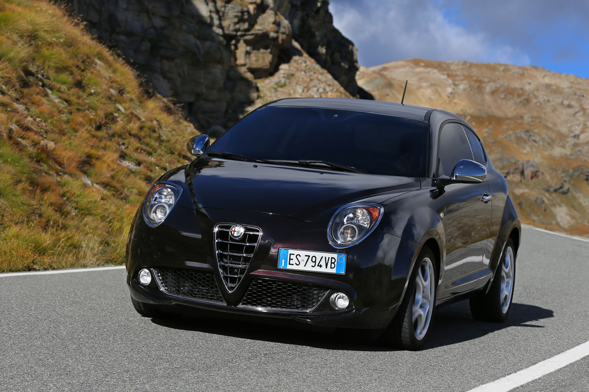 Alfa Romeo: Другой премиум