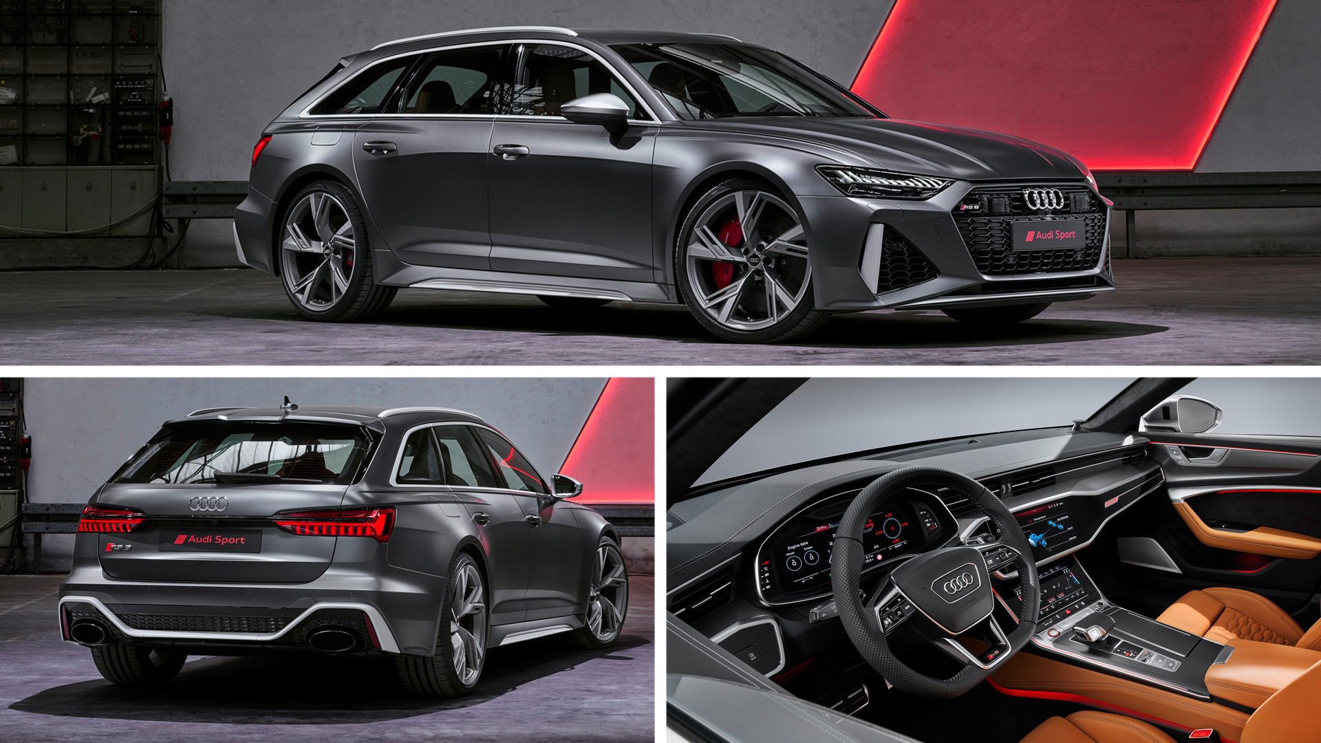 Audi RS 6 Avant и RS 7 Sportback: цены в России - Новости - Авторейтинг