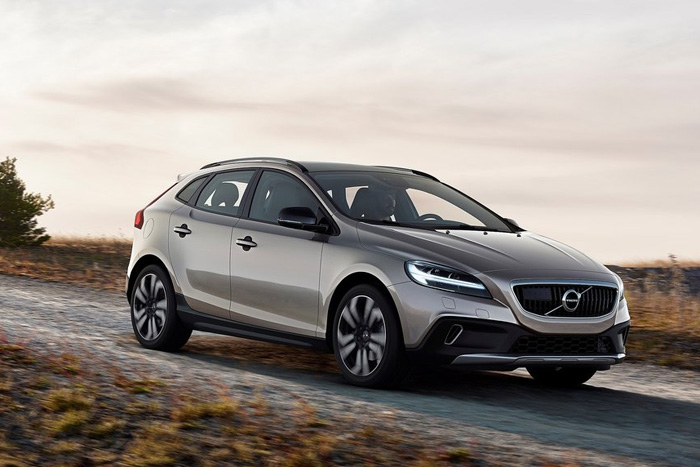 Volvo V40 Cross Country