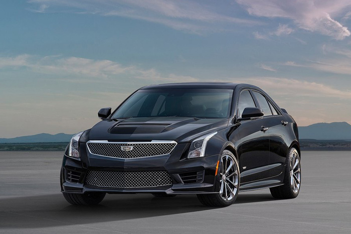 Cadillac ATS-V