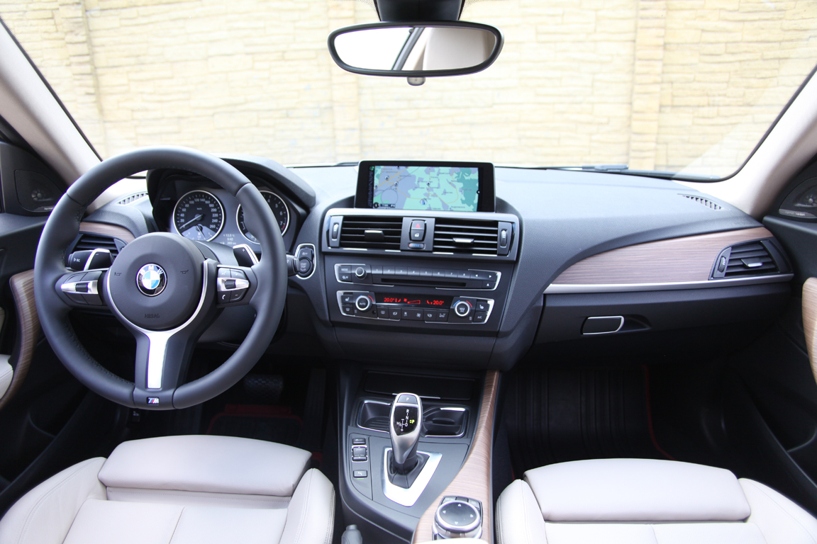 BMW 2 series: Шестое чувство