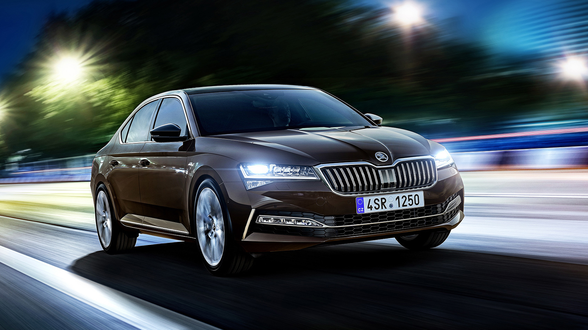 Skoda Superb Laurin Klement