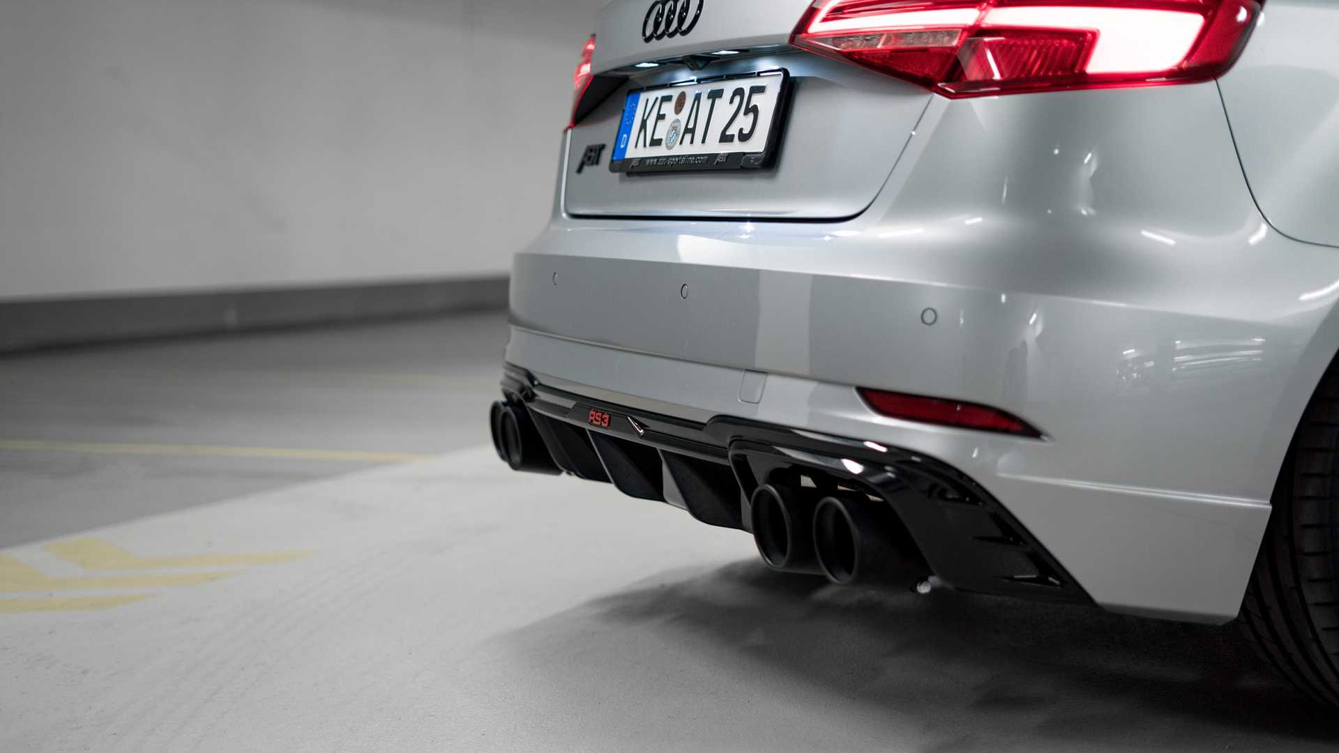 ABT audi rs3 sportback