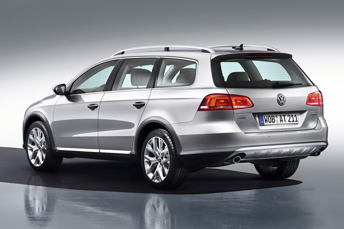Volkswagen Passat Alltrack