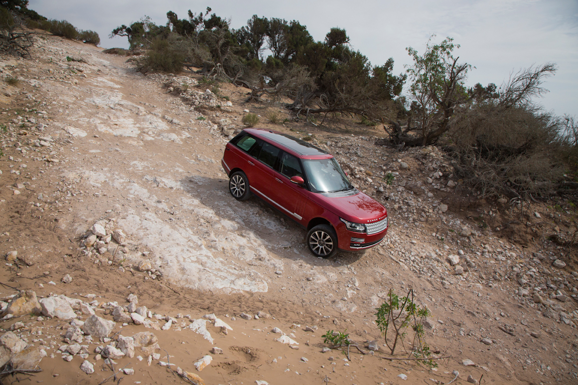 Range Rover: Легенды и мифы